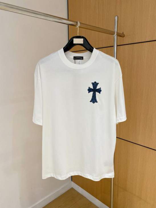 Picture of Chrome Hearts T Shirts Short _SKUChromeHeartsS-2XLxetr10018134